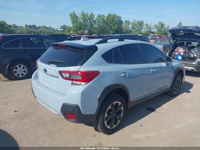 2023 SUBARU CROSSTREK PREMIUM 4
