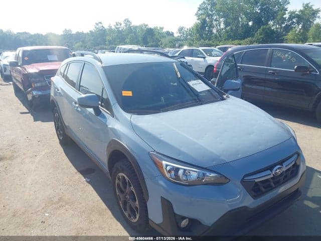 2023 SUBARU CROSSTREK PREMIUM 6