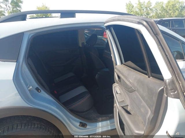 2023 SUBARU CROSSTREK PREMIUM 8