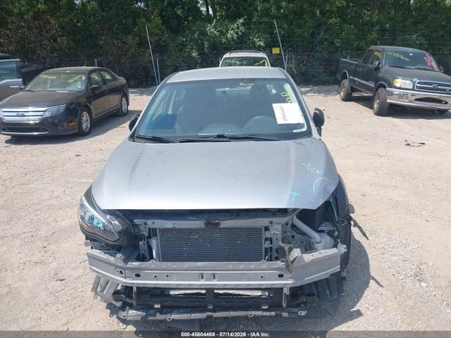 2018 SUBARU IMPREZA 2.0I 12