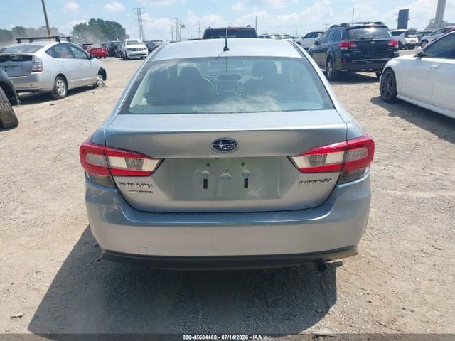 2018 SUBARU IMPREZA 2.0I 16