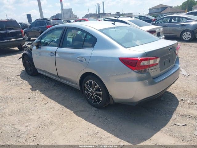 2018 SUBARU IMPREZA 2.0I 3