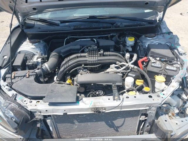 2018 SUBARU IMPREZA 2.0I 10
