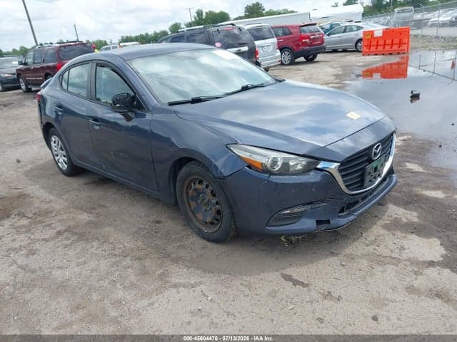 2017 MAZDA 3 SPORT - 1