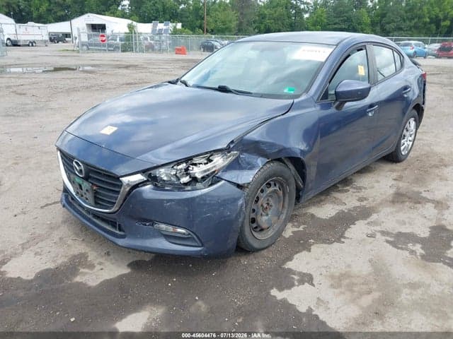2017 MAZDA 3 SPORT 2