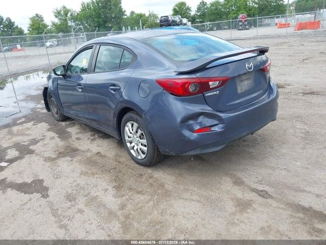 2017 MAZDA 3 SPORT 3