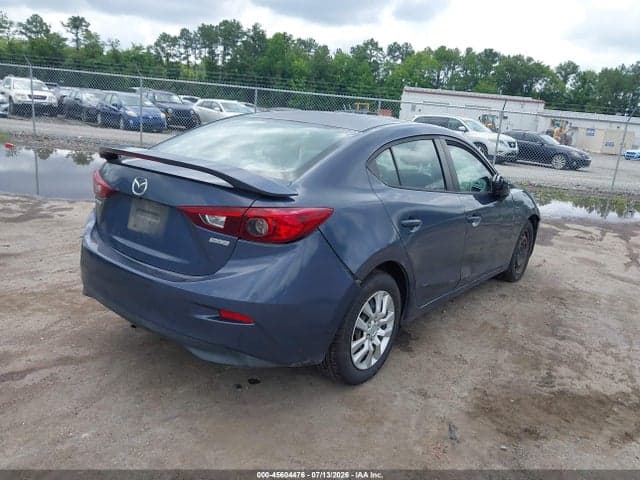2017 MAZDA 3 SPORT 4