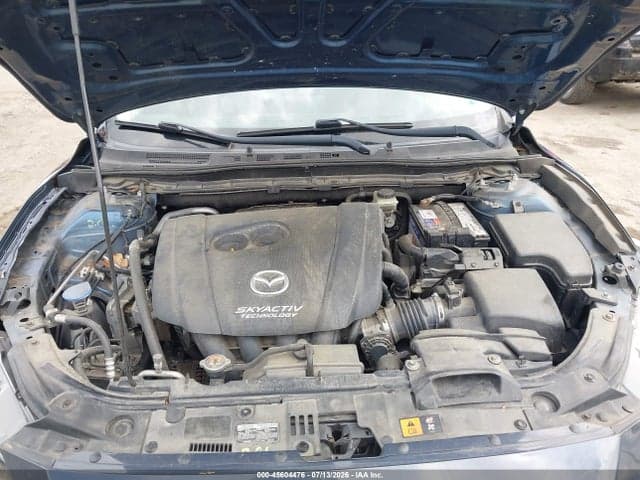 2017 MAZDA 3 SPORT 10
