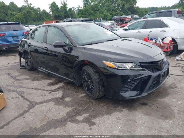 2020 TOYOTA CAMRY SE NIGHTSHADE EDITION - 1