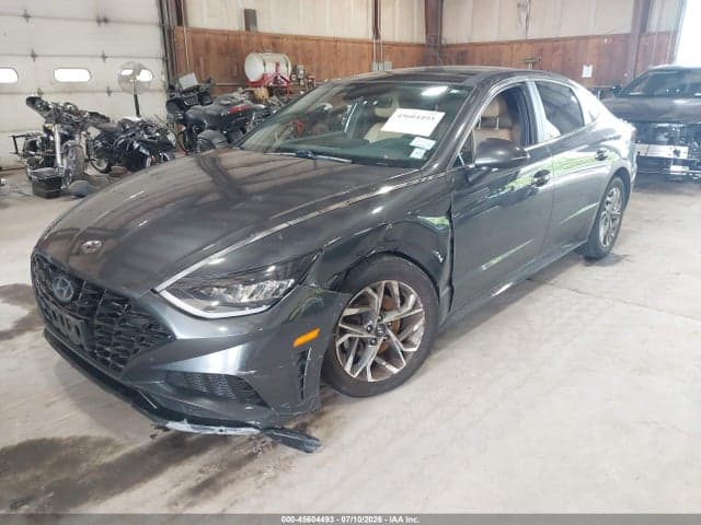 2020 HYUNDAI SONATA SEL 2