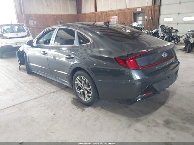 2020 HYUNDAI SONATA SEL 3