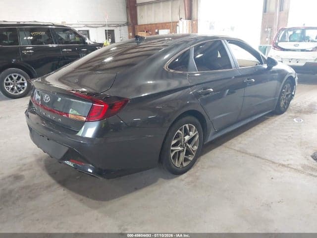 2020 HYUNDAI SONATA SEL 4