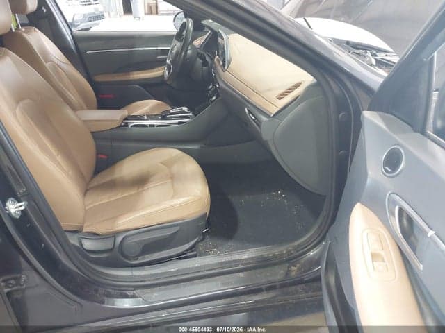 2020 HYUNDAI SONATA SEL 5
