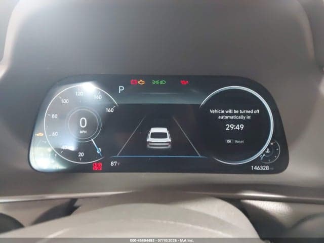 2020 HYUNDAI SONATA SEL 7