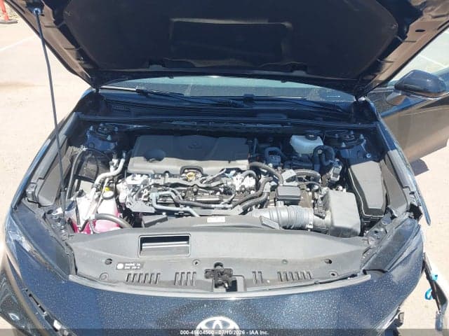 2025 TOYOTA CAMRY LE 10