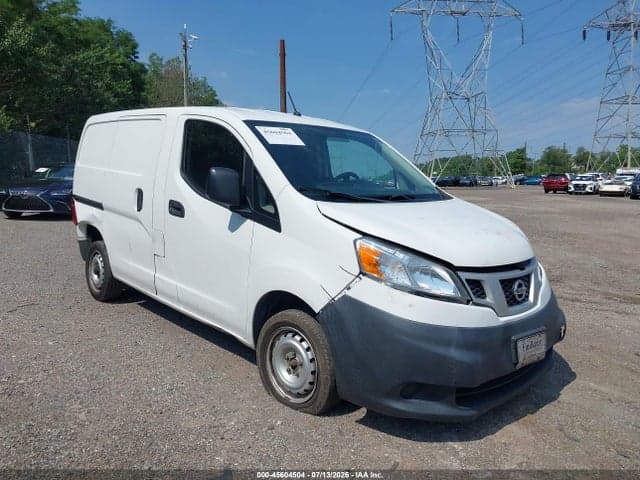 2019 NISSAN NV200 S 1