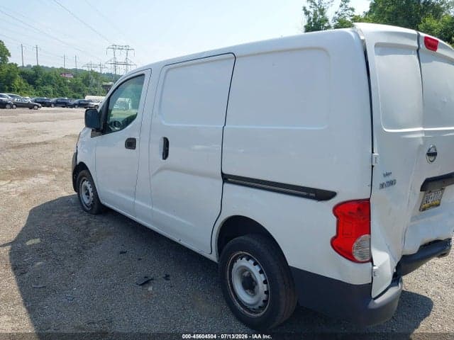 2019 NISSAN NV200 S 3