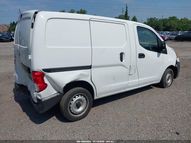 2019 NISSAN NV200 S 4