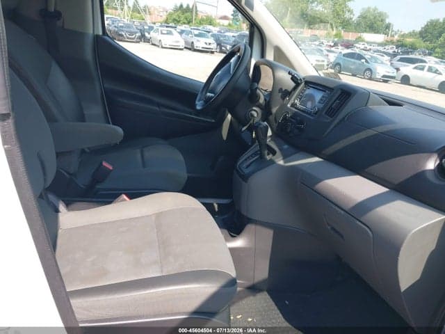 2019 NISSAN NV200 S 5