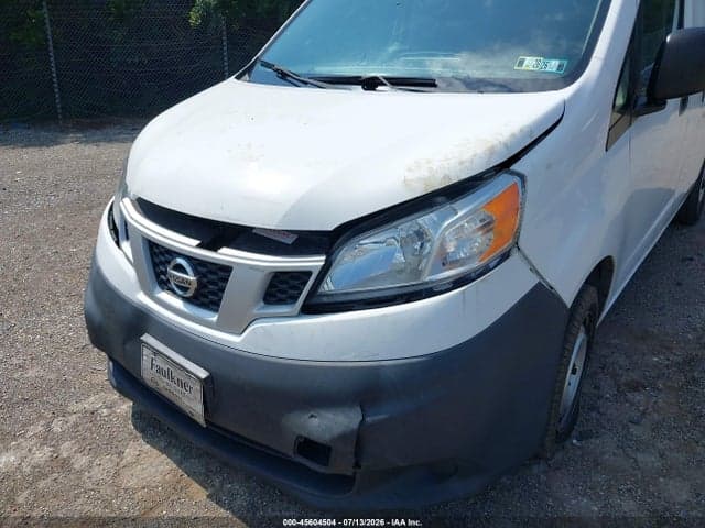 2019 NISSAN NV200 S 6
