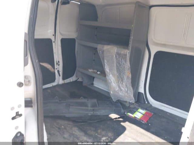 2019 NISSAN NV200 S 8