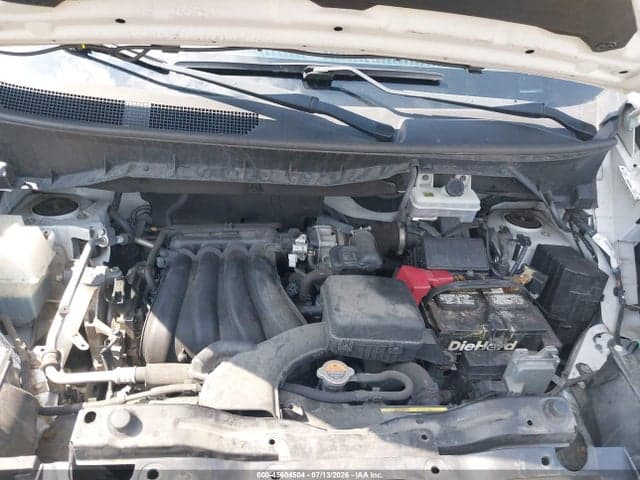 2019 NISSAN NV200 S 10