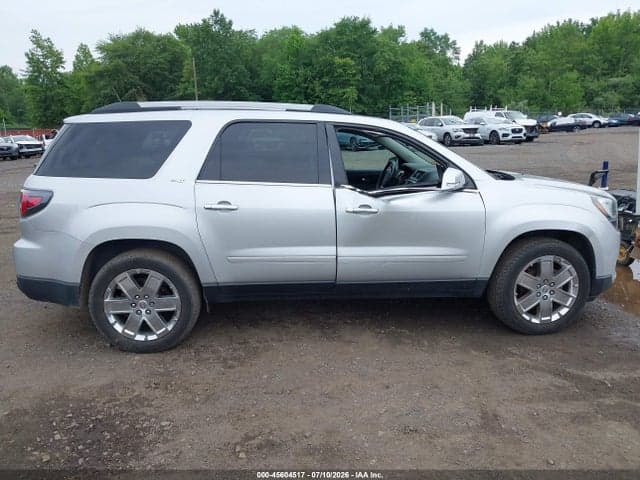 2017 GMC ACADIA LIMITED 17