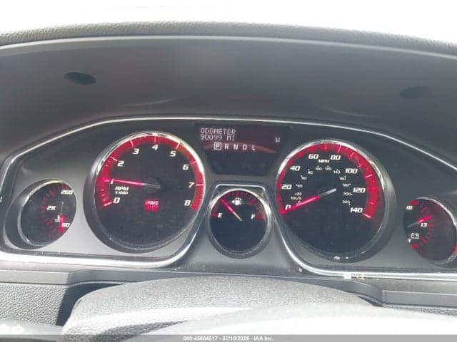2017 GMC ACADIA LIMITED 7