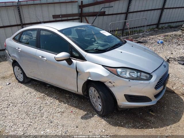 2019 FORD FIESTA S 1