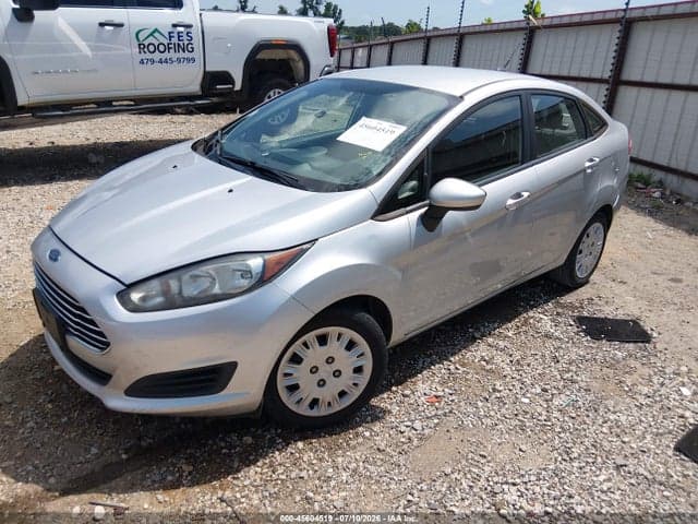 2019 FORD FIESTA S 2