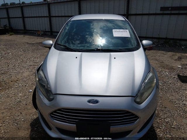2019 FORD FIESTA S 12
