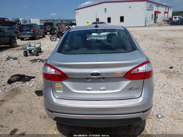 2019 FORD FIESTA S 16