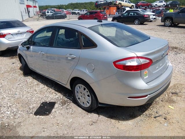 2019 FORD FIESTA S 3
