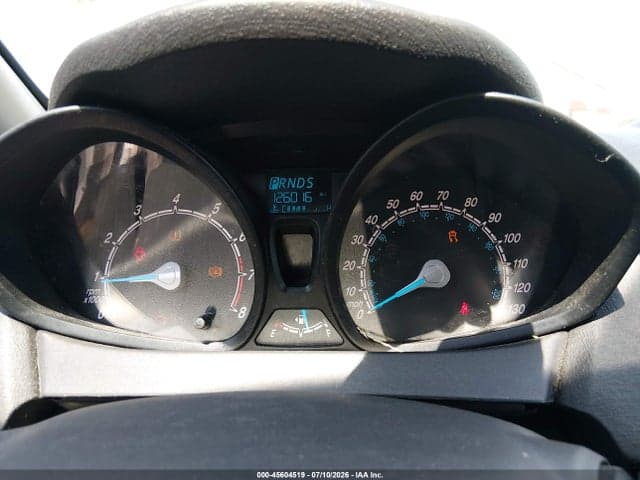 2019 FORD FIESTA S 7