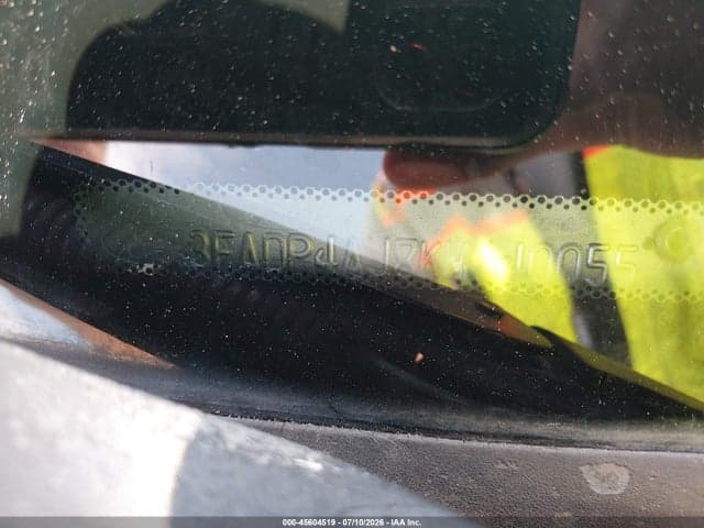 2019 FORD FIESTA S 9