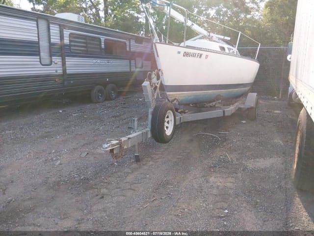 1983 S2 22FT 2