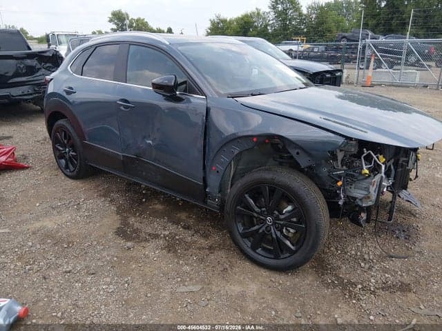 2025 MAZDA CX-30 2.5 S CARBON EDITION 1