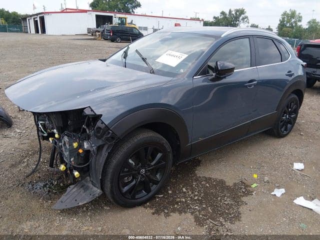 2025 MAZDA CX-30 2.5 S CARBON EDITION 2