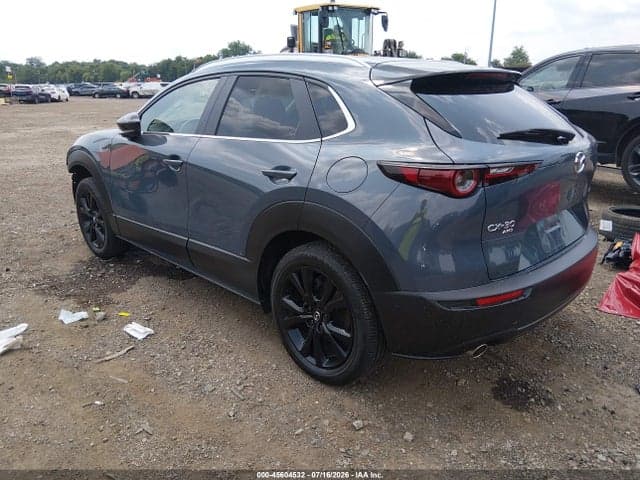 2025 MAZDA CX-30 2.5 S CARBON EDITION 3