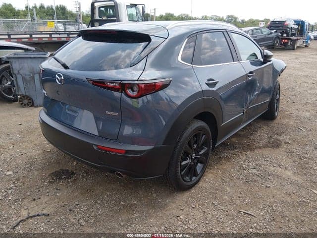 2025 MAZDA CX-30 2.5 S CARBON EDITION 4