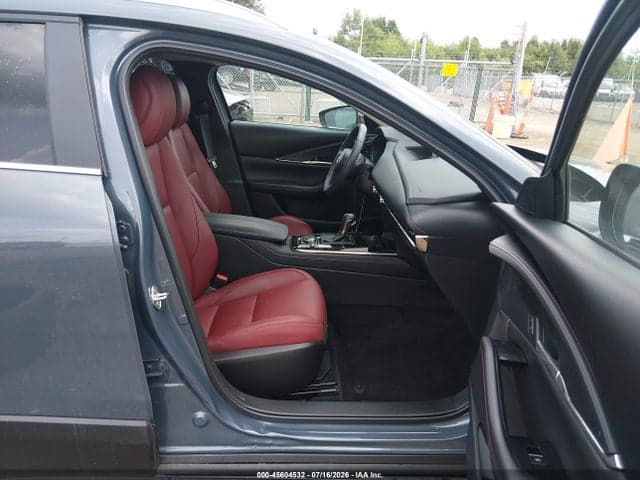 2025 MAZDA CX-30 2.5 S CARBON EDITION 5