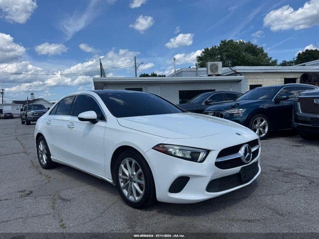2021 MERCEDES-BENZ A 220 4MATIC