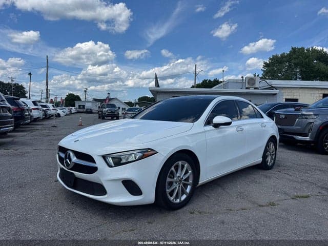 2021 MERCEDES-BENZ A 220 4MATIC 2
