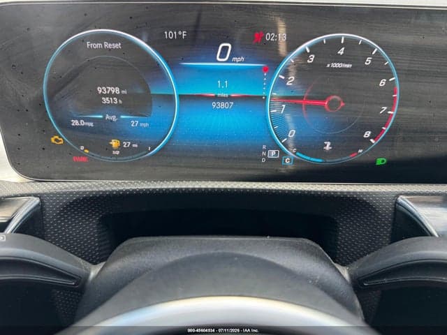 2021 MERCEDES-BENZ A 220 4MATIC 7