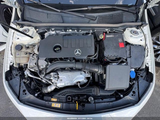 2021 MERCEDES-BENZ A 220 4MATIC 10