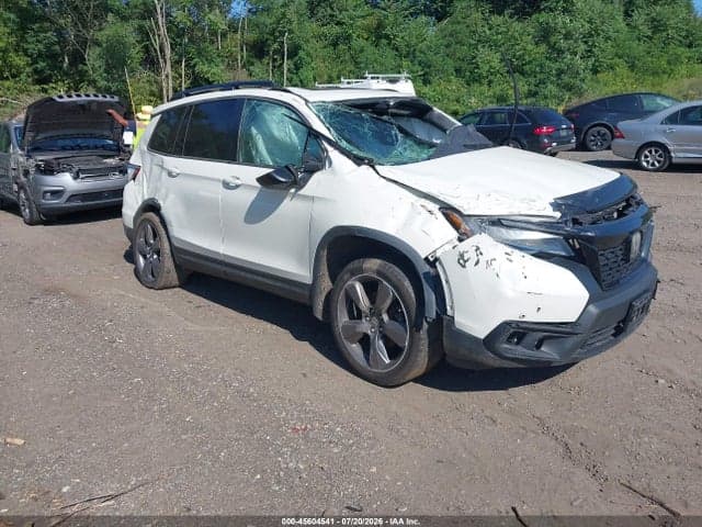 2019 HONDA PASSPORT TOURING 1