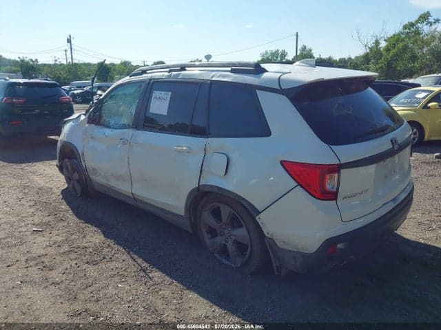 2019 HONDA PASSPORT TOURING 3