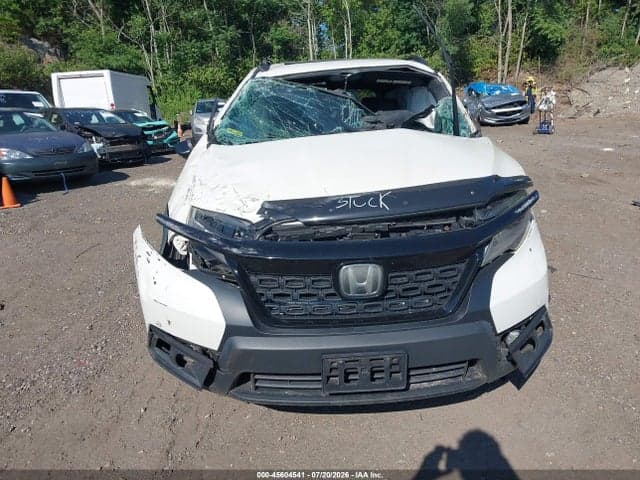 2019 HONDA PASSPORT TOURING 6