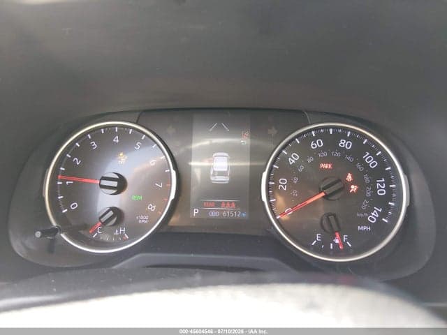 2019 TOYOTA RAV4 XLE 7
