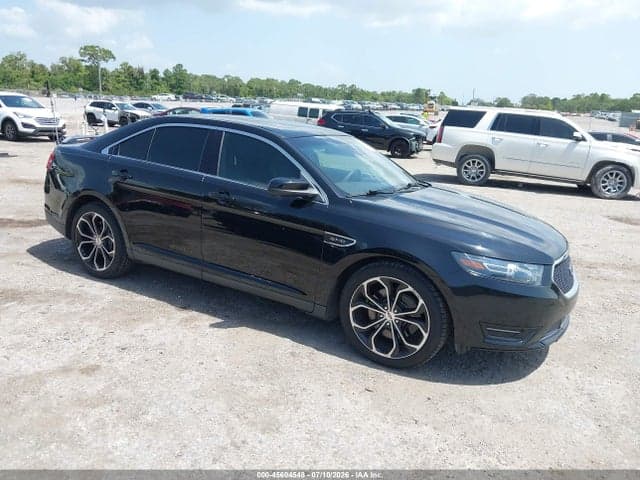 2017 FORD TAURUS SHO 1